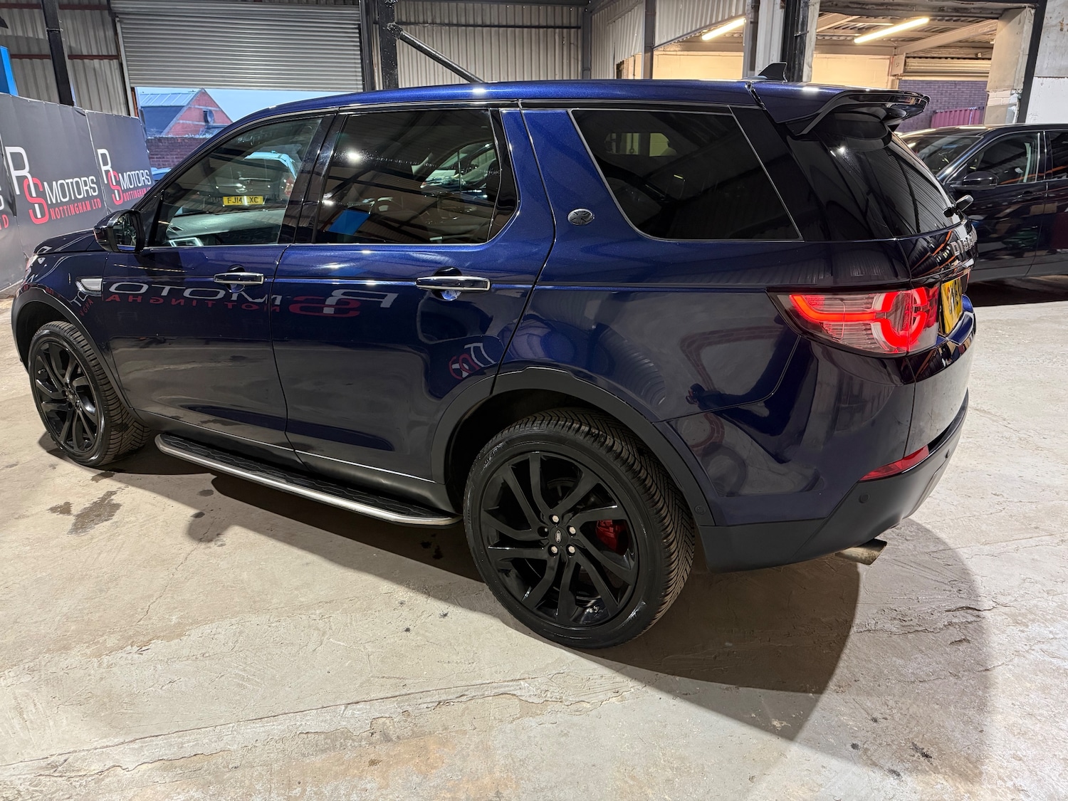 Used Land Rover Discovery Sport 2016 for sale - 77590466: Photo 6