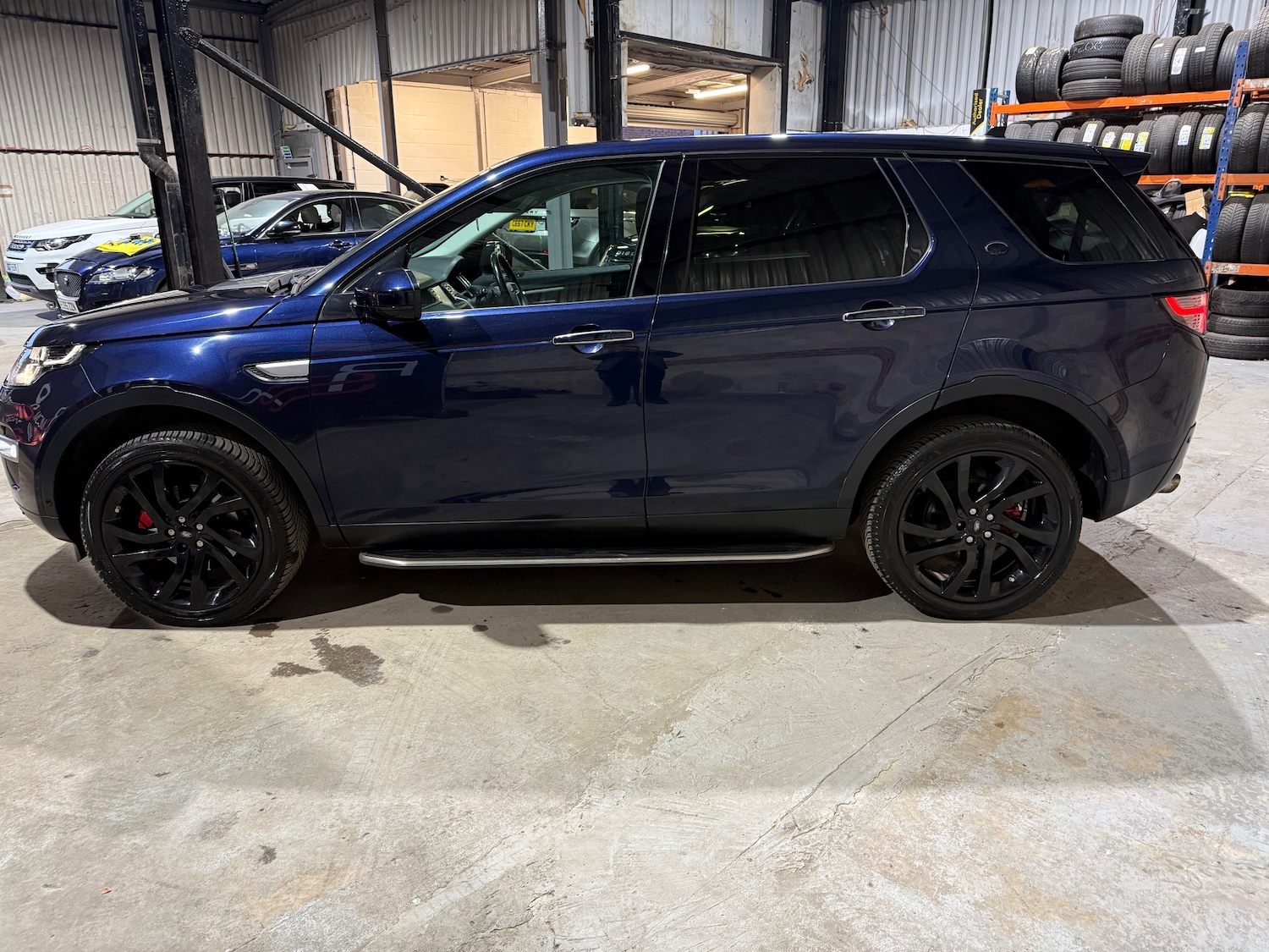 Used Land Rover Discovery Sport 2016 for sale - 77590466: Photo 7