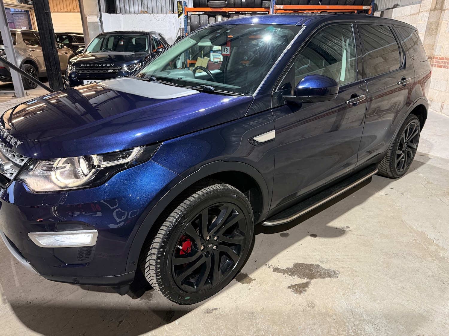 Used Land Rover Discovery Sport 2016 for sale - 77590466: Photo 8