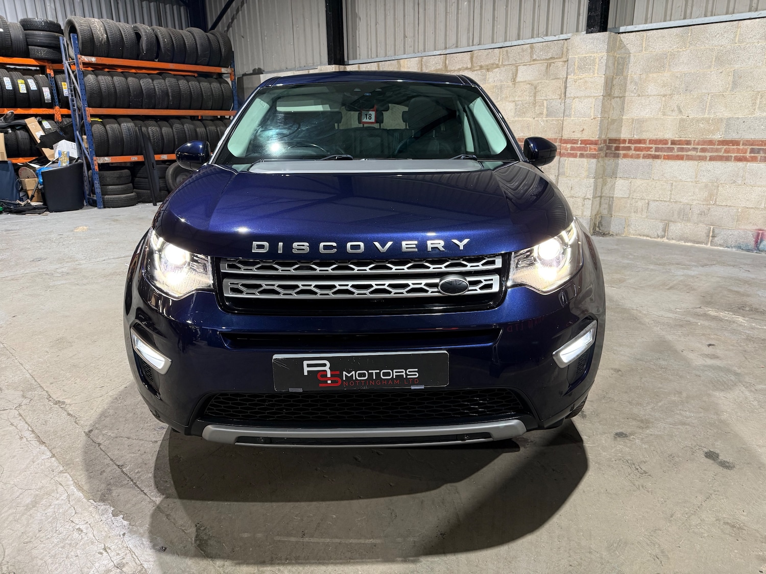 Used Land Rover Discovery Sport 2016 for sale - 77590466: Photo 9