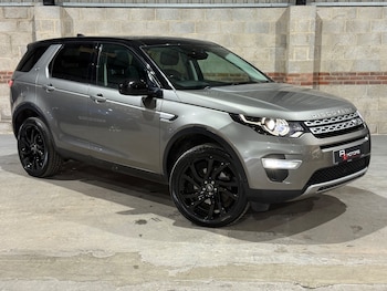 2017 (67) - 2.0 TD4 HSE Luxury SUV 5dr Diesel Auto 4WD Euro 6 (s/s) (180 ps)