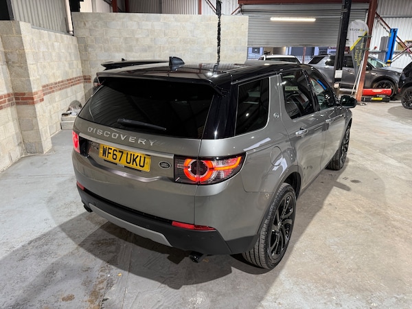 Used Land Rover Discovery Sport 2017 for sale - 76299857: Photo 53
