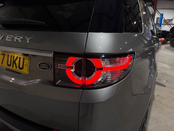 Used Land Rover Discovery Sport 2017 for sale - 76299857: Photo 55