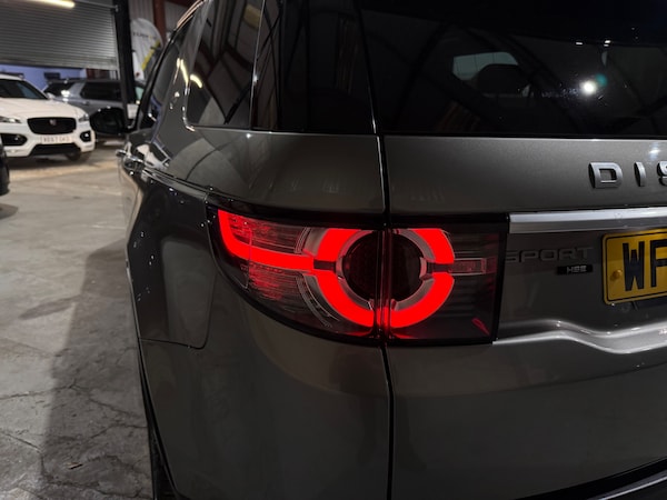 Used Land Rover Discovery Sport 2017 for sale - 76299857: Photo 56
