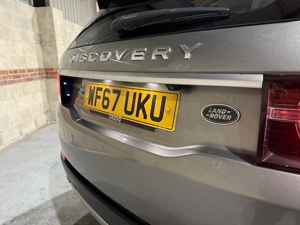 Used Land Rover Discovery Sport 2017 for sale - 76299857: Photo 57