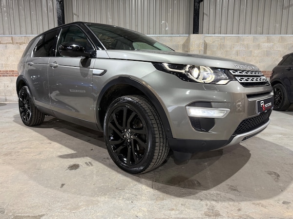 Used Land Rover Discovery Sport 2017 for sale - 76299857: Photo 58