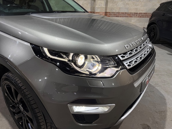 Used Land Rover Discovery Sport 2017 for sale - 76299857: Photo 59