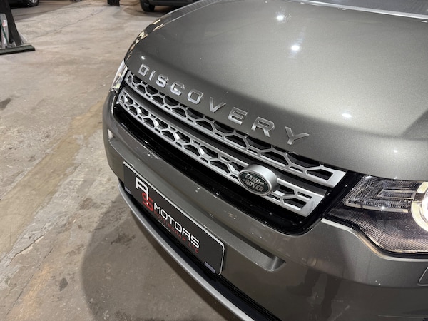 Used Land Rover Discovery Sport 2017 for sale - 76299857: Photo 60