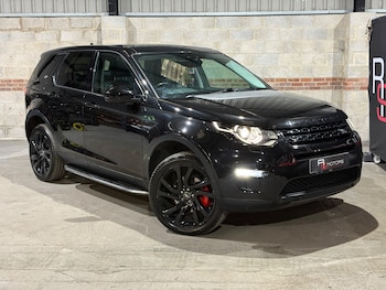 Used Land Rover Discovery Sport 2016 for sale - 77894017: Photo