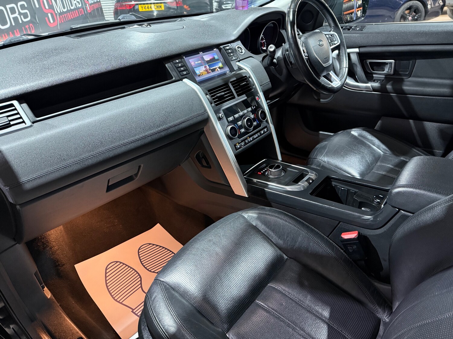 Used Land Rover Discovery Sport 2016 for sale - 77894017: Photo 23