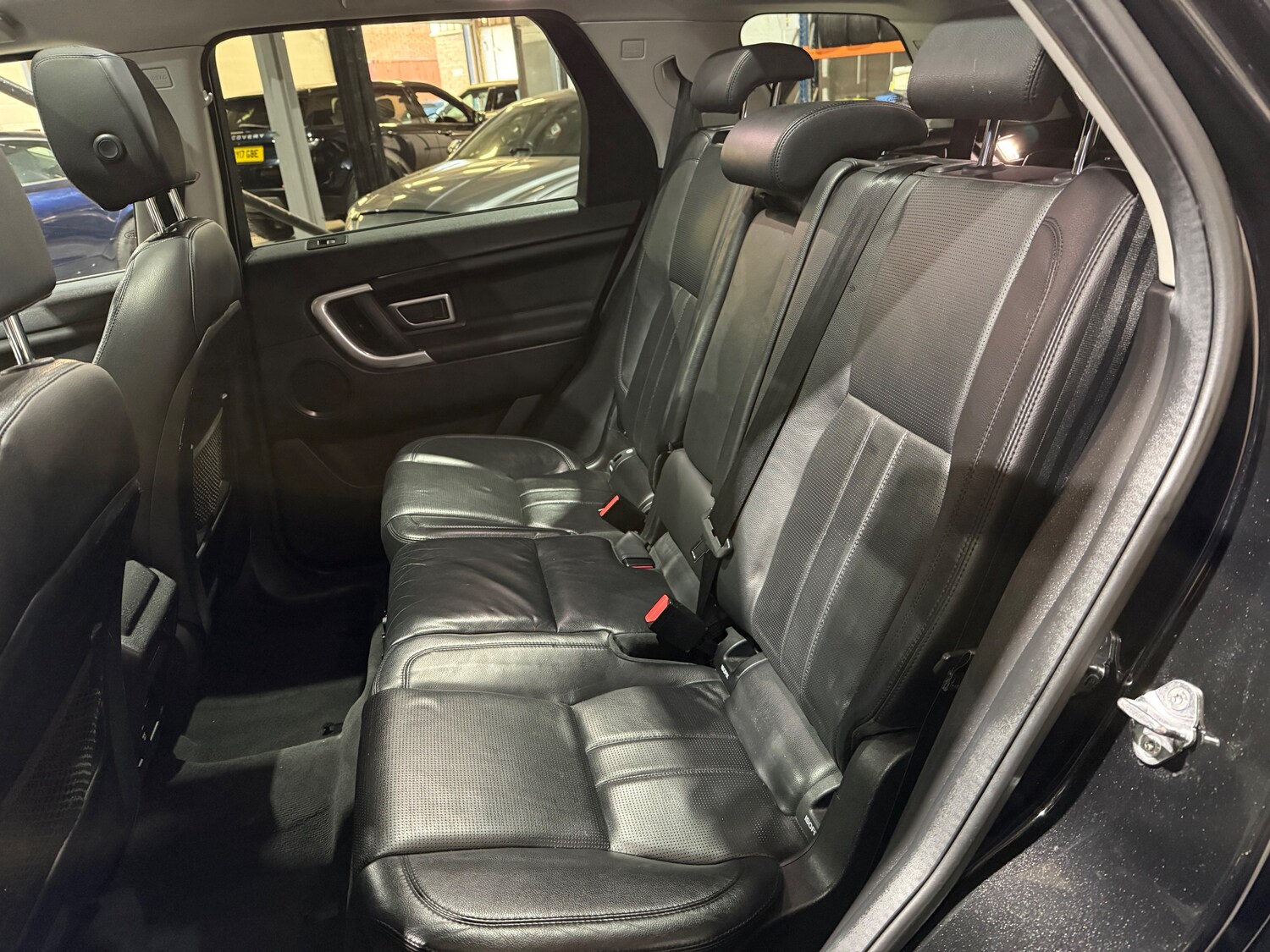 Used Land Rover Discovery Sport 2016 for sale - 77894017: Photo 29