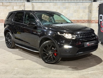 Used Land Rover Discovery Sport 2016 for sale - 77894017: Photo
