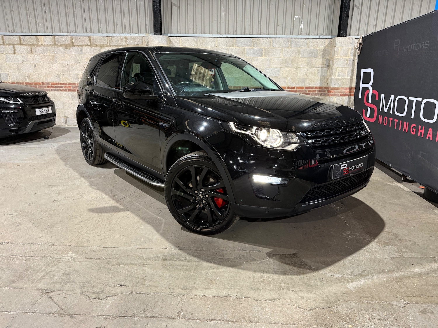 Used Land Rover Discovery Sport 2016 for sale - 77894017: Photo 3