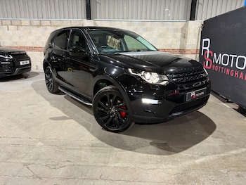 Used Land Rover Discovery Sport 2016 for sale - 77894017: Photo