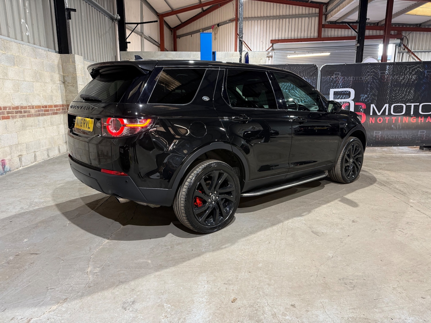 Used Land Rover Discovery Sport 2016 for sale - 77894017: Photo 5