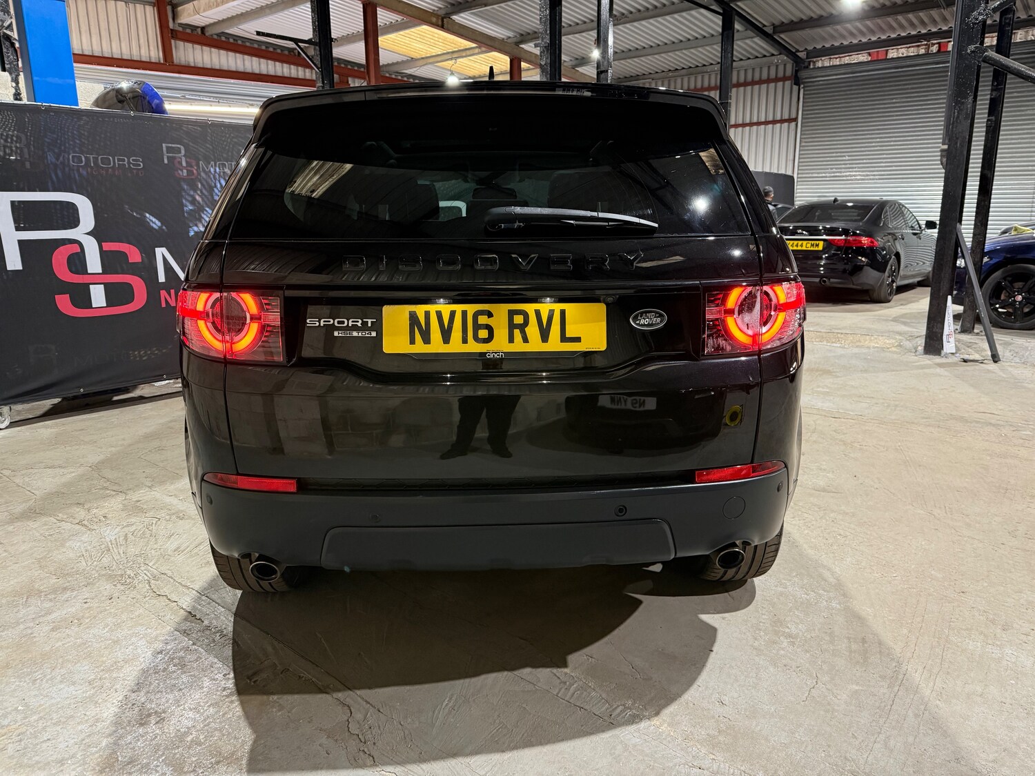 Used Land Rover Discovery Sport 2016 for sale - 77894017: Photo 6