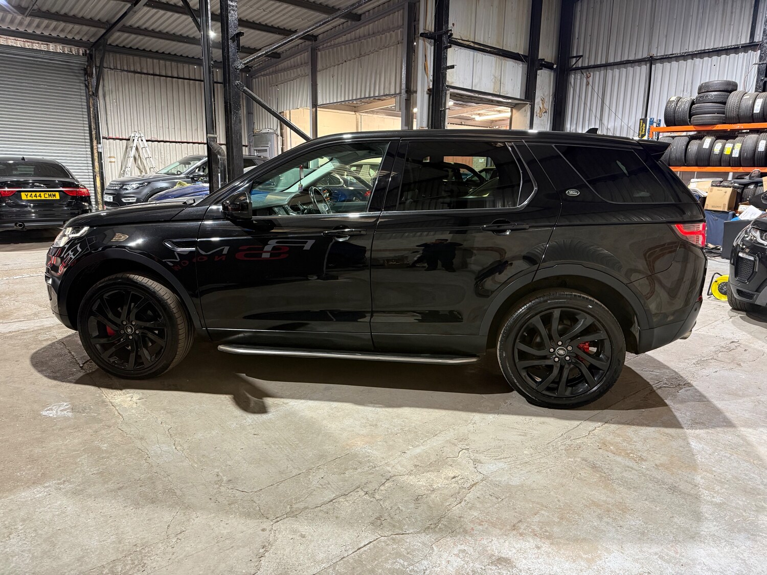 Used Land Rover Discovery Sport 2016 for sale - 77894017: Photo 8