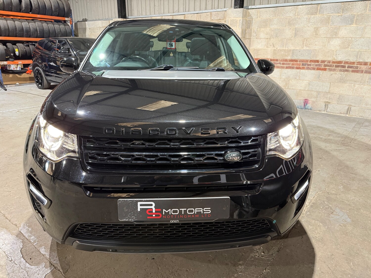 Used Land Rover Discovery Sport 2016 for sale - 77894017: Photo 9
