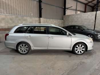 Used Toyota Avensis 2007 for sale - 74981972: Photo