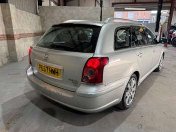 Used Toyota Avensis 2007 for sale - 74981972: Photo