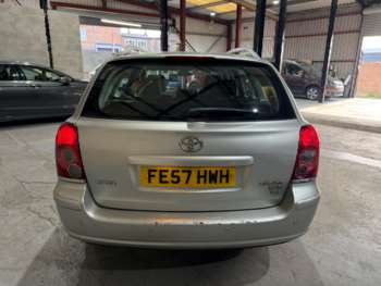 Used Toyota Avensis 2007 for sale - 74981972: Photo