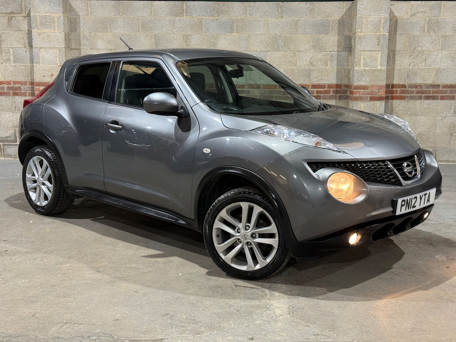 Used Nissan Juke 2012 for sale - 76204693: Photo 1