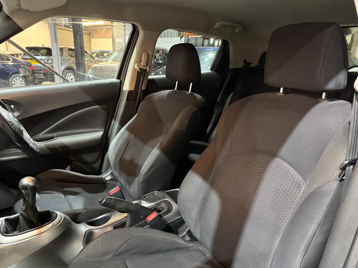 Used Nissan Juke 2012 for sale - 76204693: Photo 10