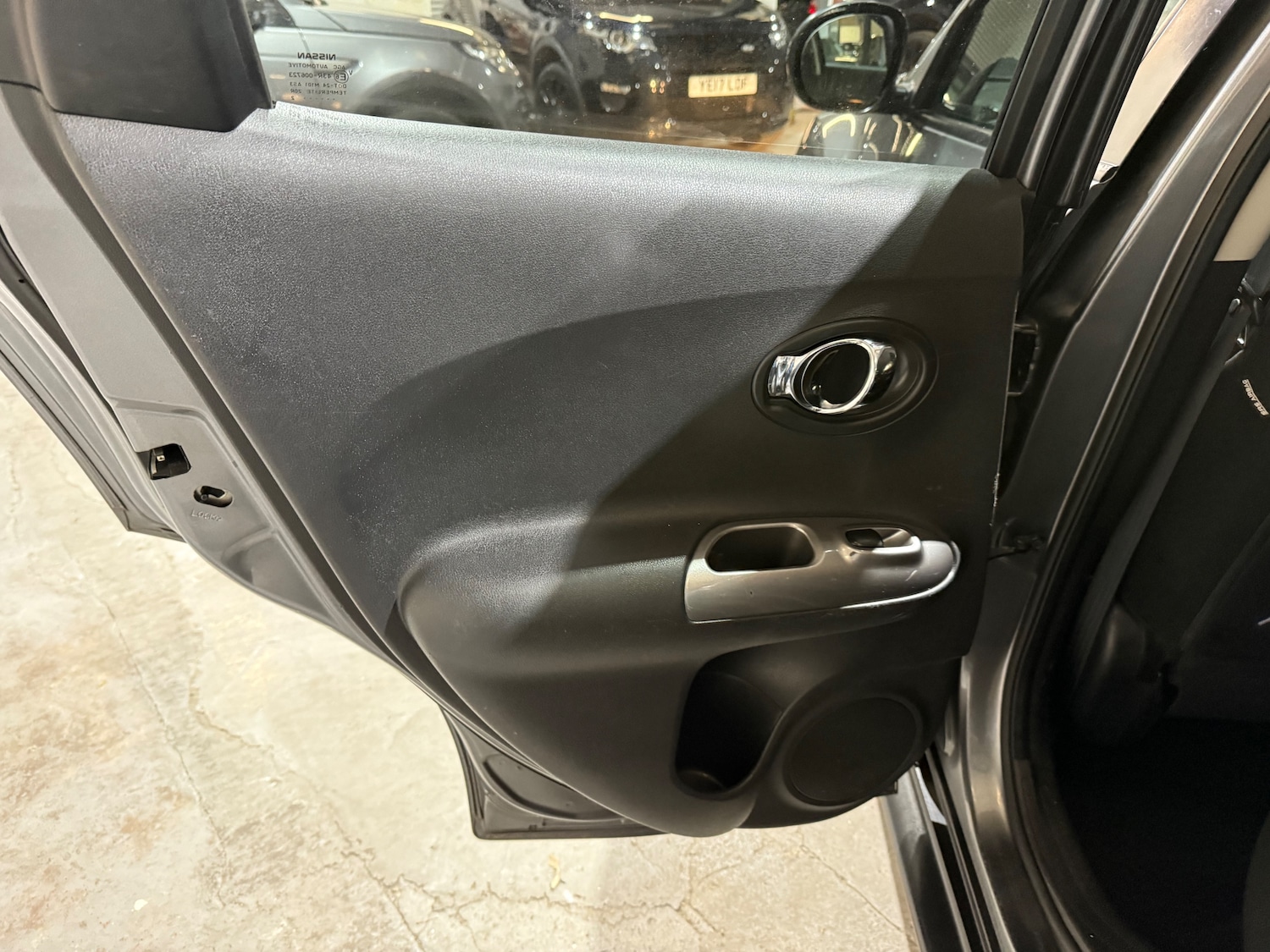 Used Nissan Juke 2012 for sale - 76204693: Photo 11