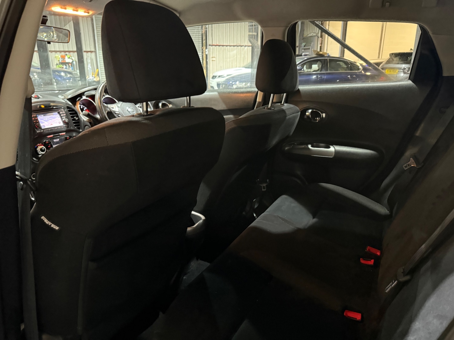 Used Nissan Juke 2012 for sale - 76204693: Photo 12