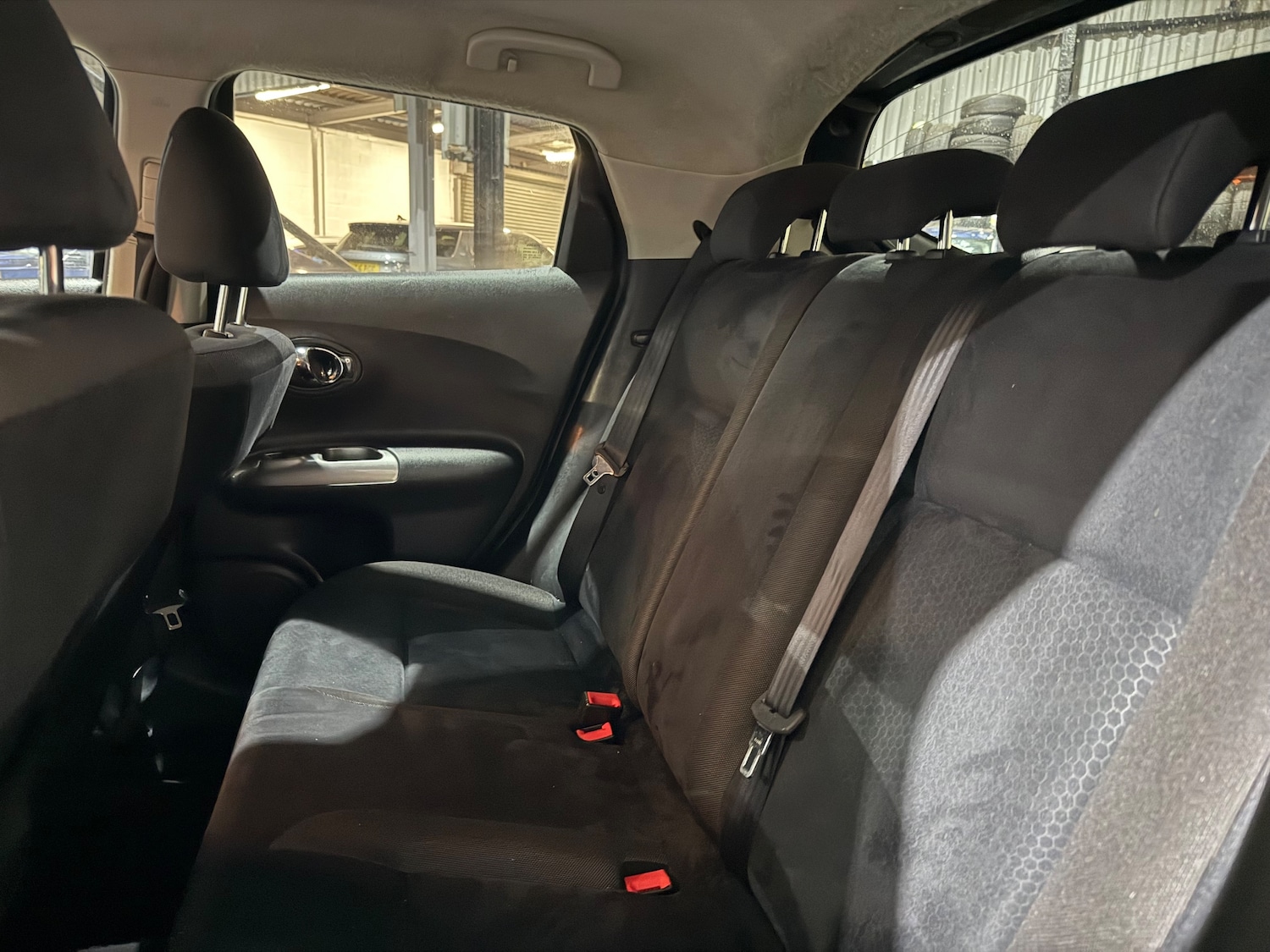 Used Nissan Juke 2012 for sale - 76204693: Photo 13