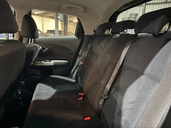 Used Nissan Juke 2012 for sale - 76204693: Photo 13