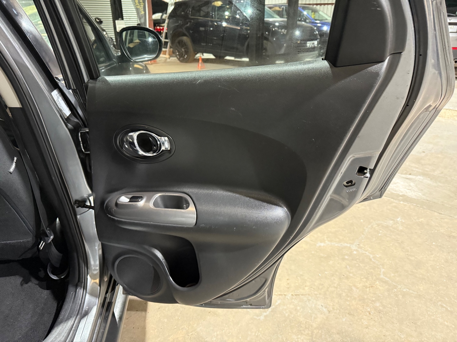 Used Nissan Juke 2012 for sale - 76204693: Photo 15