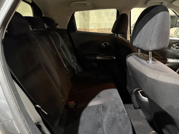 Used Nissan Juke 2012 for sale - 76204693: Photo 17