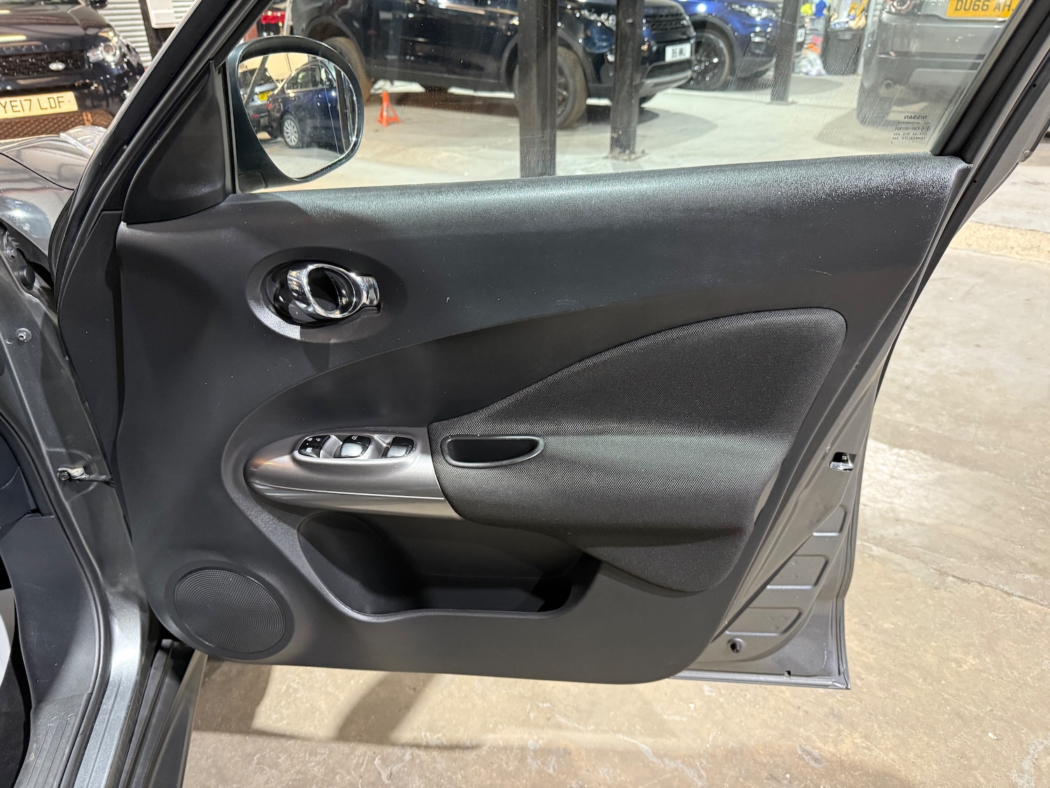 Used Nissan Juke 2012 for sale - 76204693: Photo 18