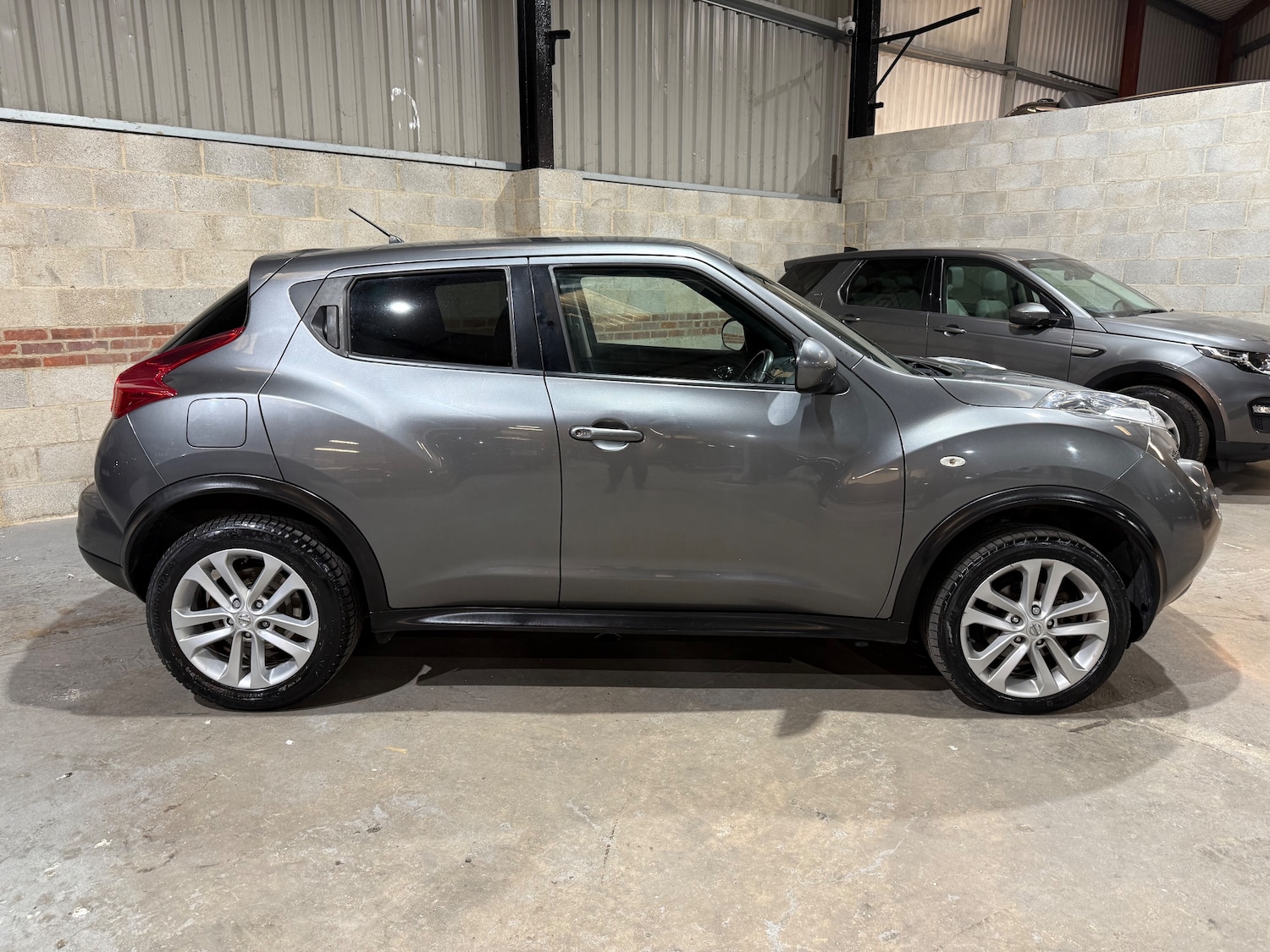 Used Nissan Juke 2012 for sale - 76204693: Photo 2