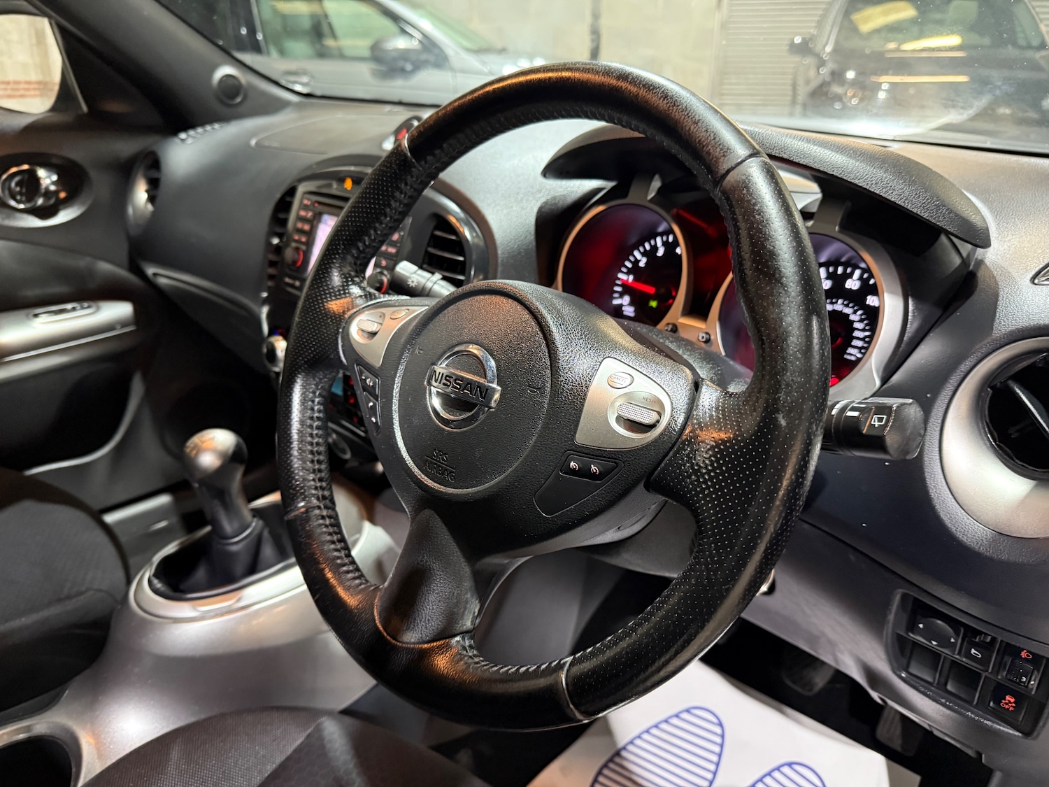 Used Nissan Juke 2012 for sale - 76204693: Photo 20