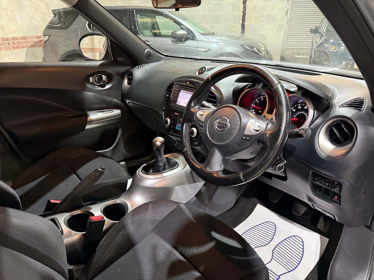 Used Nissan Juke 2012 for sale - 76204693: Photo 21