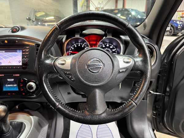 Used Nissan Juke 2012 for sale - 76204693: Photo 24