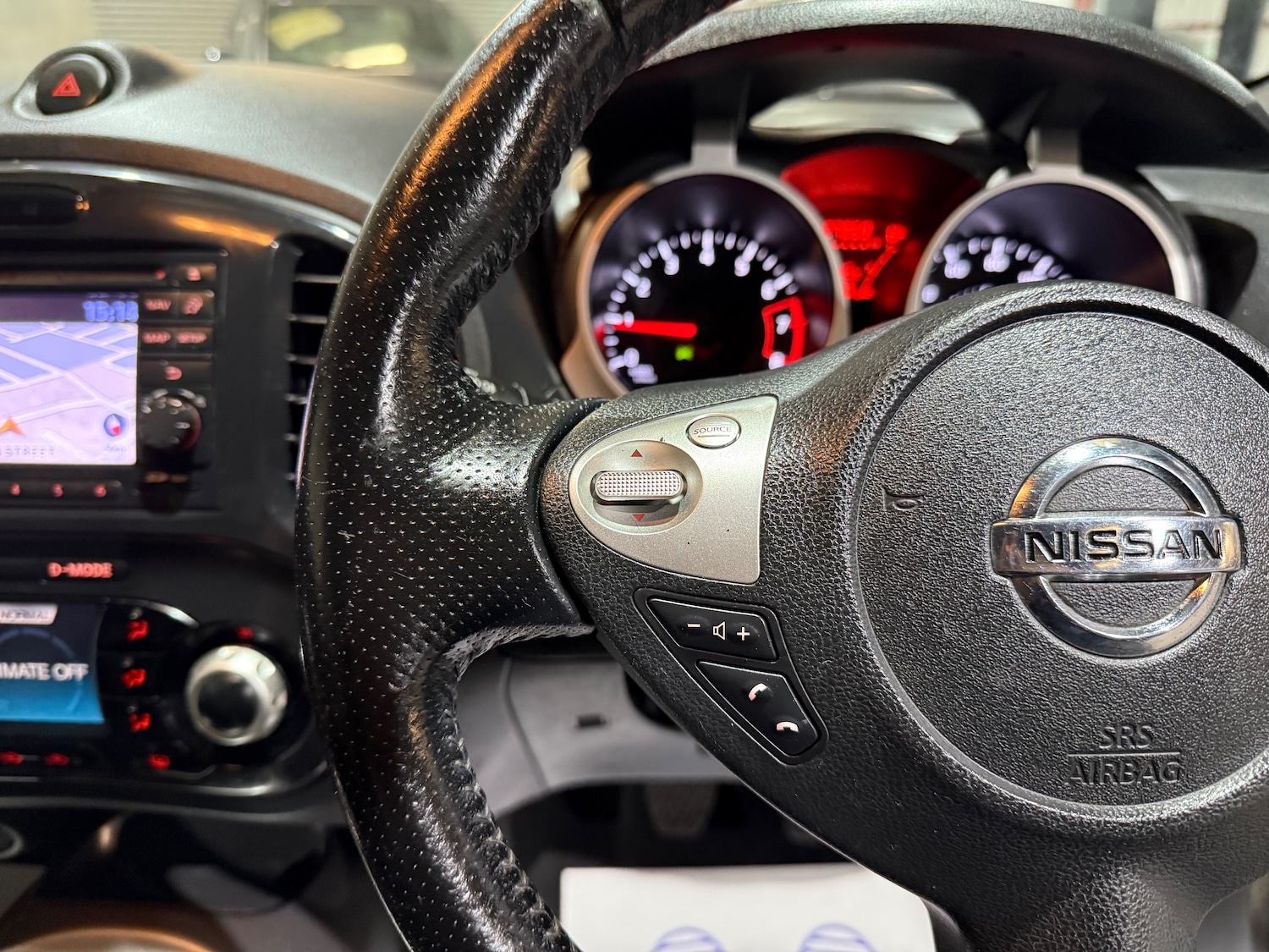 Used Nissan Juke 2012 for sale - 76204693: Photo 25