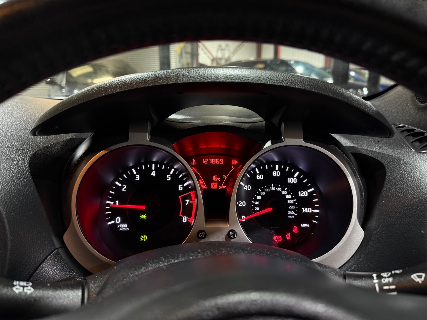 Used Nissan Juke 2012 for sale - 76204693: Photo 27