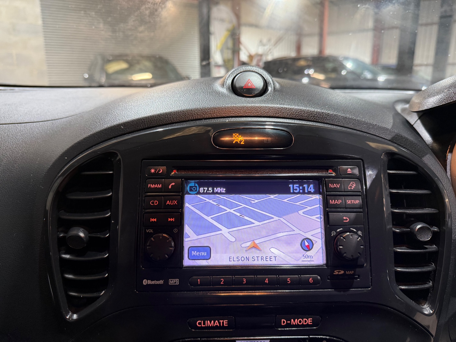 Used Nissan Juke 2012 for sale - 76204693: Photo 28