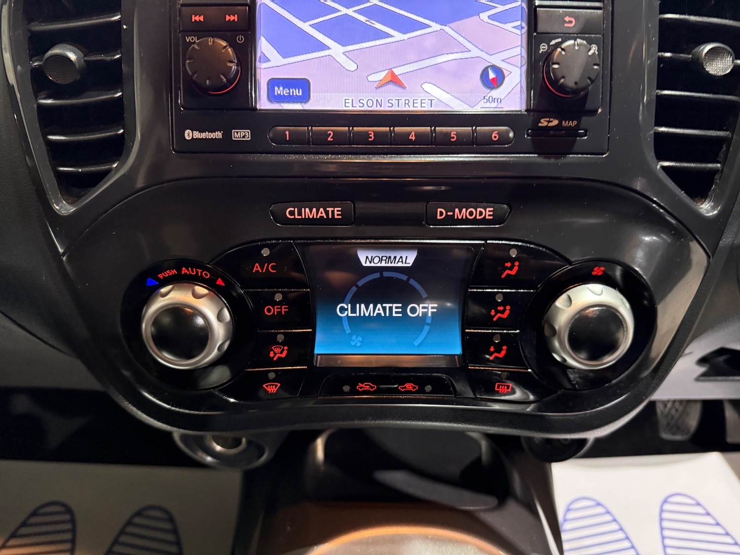 Used Nissan Juke 2012 for sale - 76204693: Photo 29