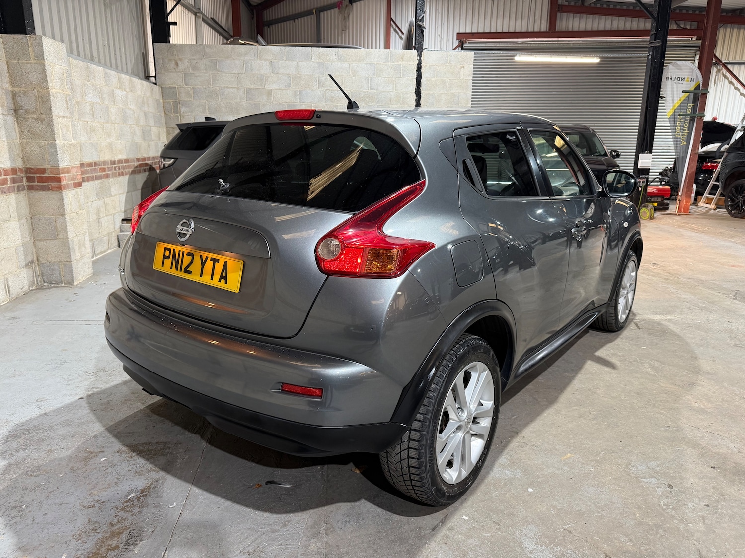 Used Nissan Juke 2012 for sale - 76204693: Photo 3