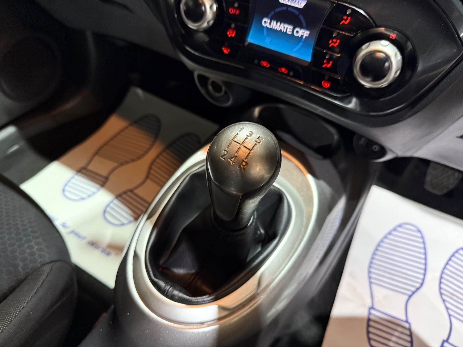 Used Nissan Juke 2012 for sale - 76204693: Photo 30