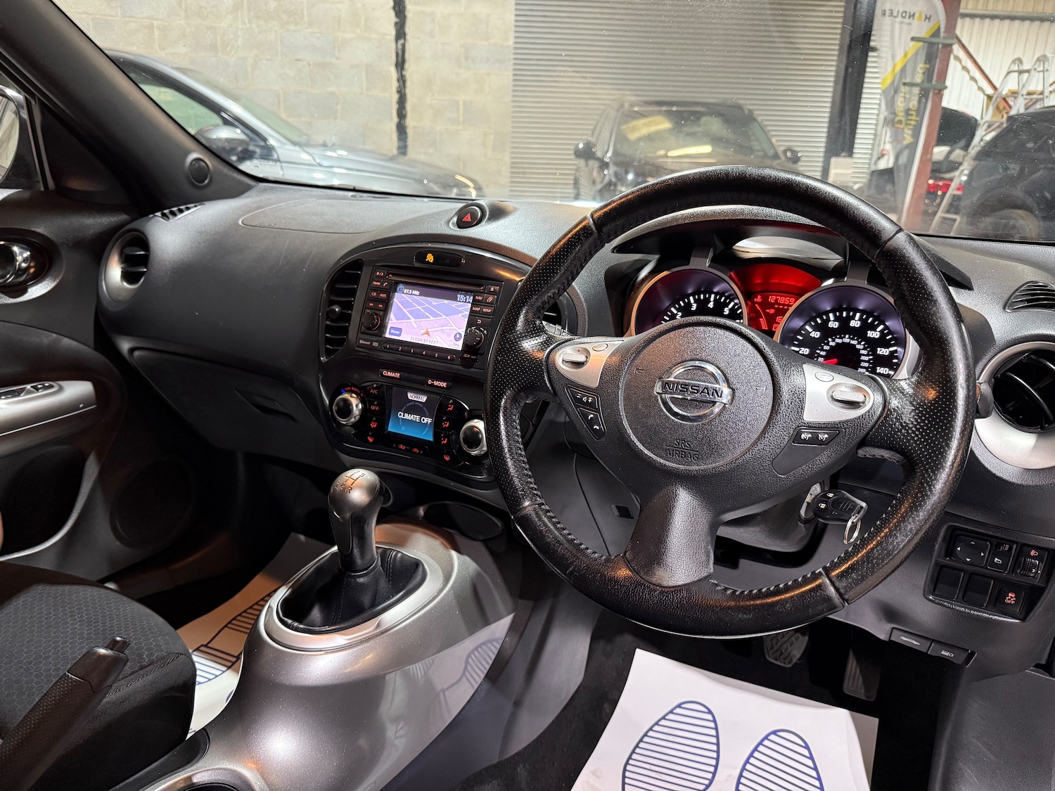 Used Nissan Juke 2012 for sale - 76204693: Photo 31