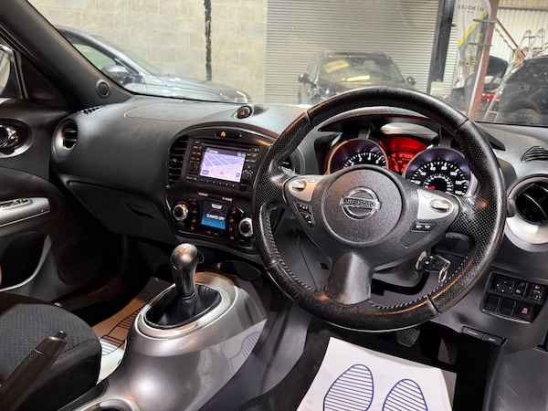 Used Nissan Juke 2012 for sale - 76204693: Photo 31