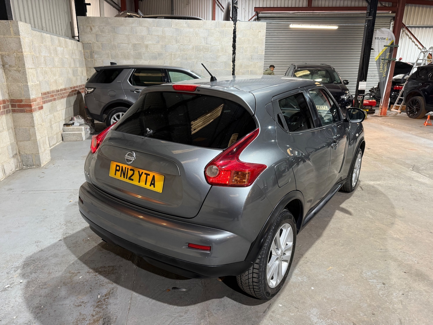 Used Nissan Juke 2012 for sale - 76204693: Photo 33