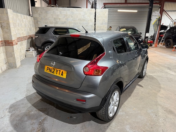 Used Nissan Juke 2012 for sale - 76204693: Photo 33