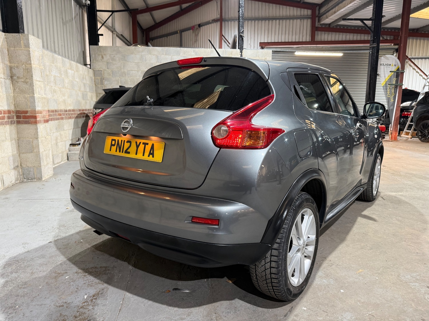Used Nissan Juke 2012 for sale - 76204693: Photo 34