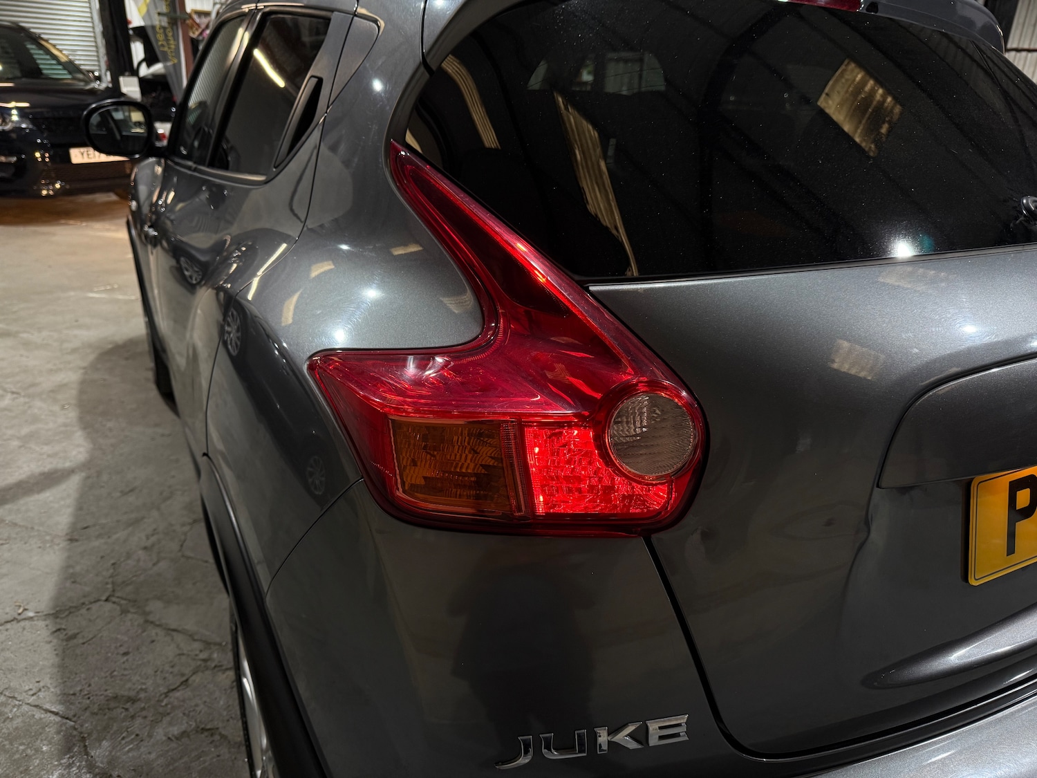 Used Nissan Juke 2012 for sale - 76204693: Photo 36